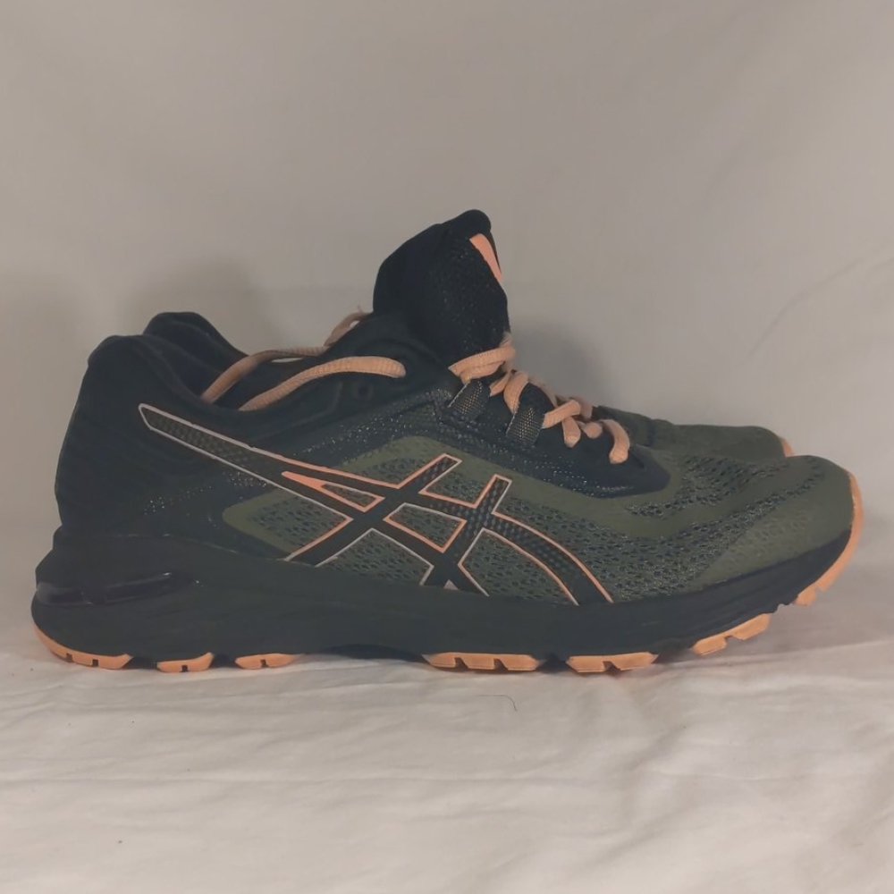 Asics GT 2000 6 Size 8.5 (Women's 7) Black Pink